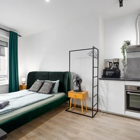 Tranquilstudio With Free Parking * 布达佩斯