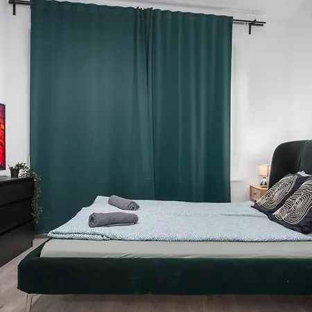 Tranquilstudio With Free Parking * 布达佩斯